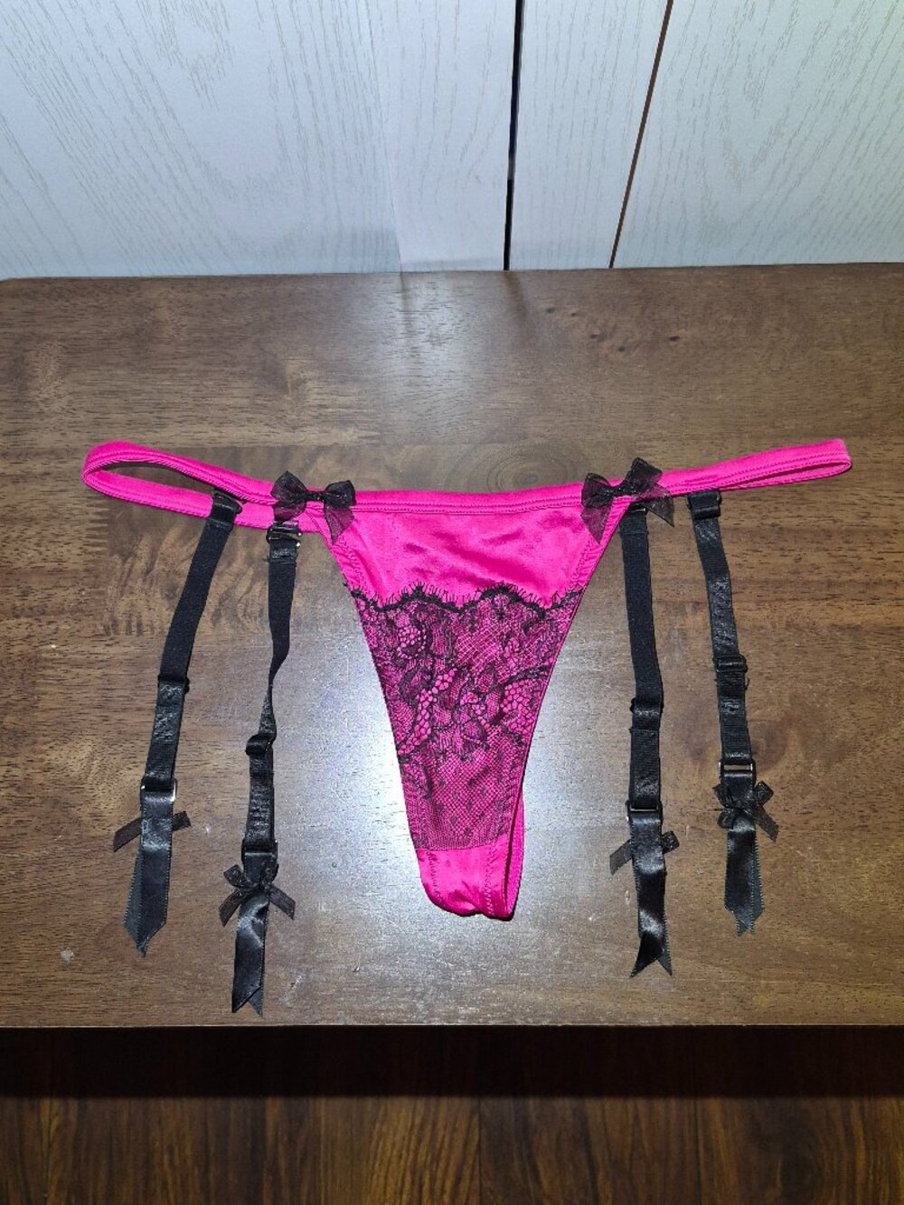 Victoria's Secret Thong Panties. New with Tags Size O/S.